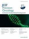 JCO Precision Oncology杂志封面